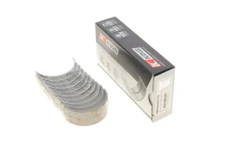 Вкладыши коренные Fiat 124/Fiorino/Regata 1.1-1.5 -01 (+0.254) King MB5549AM 010