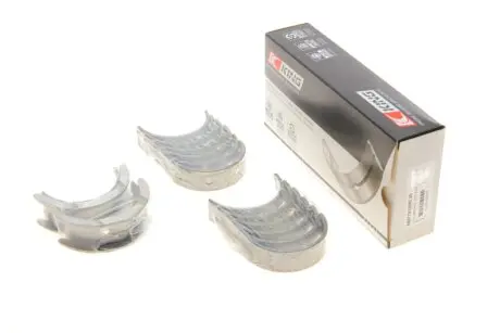 Вкладиші корінні BMW 3/4/5/6/7/X3/X4/X5/X6 (N57) 3.0d 08- (+0.25) King MB7781SM0.25