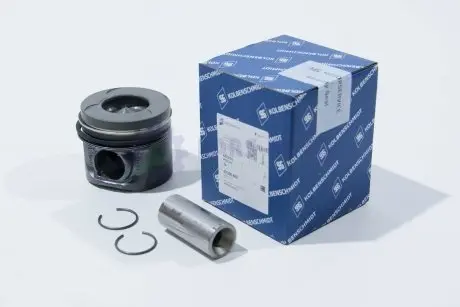 Поршень STD Mercedes Benz W164/203/204/211/221 OM642 05-> (4-6 цил.) (83.01 mm) KOLBENSCHMIDT 40096600