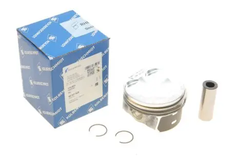 Поршень VW Passat B6/CC/B7 2.0 TFSI 05-15 (83.01mm/+0.5) KOLBENSCHMIDT 40247620