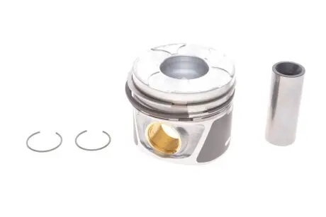 Поршень Audi A3/VW Golf V/Mitsubishi Lancer VIII 2.0TDI 16V 03- (81.01mm/STD) KOLBENSCHMIDT 40356600