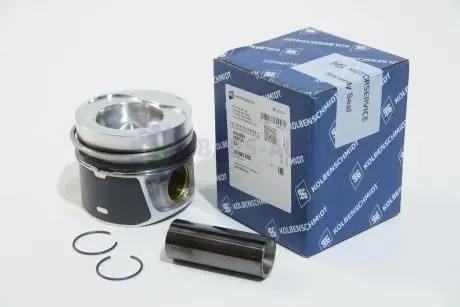 Поршень VW Crafter 2.5TDI 100/120kw 06-13 (81.01mm/STD) KOLBENSCHMIDT 40683600