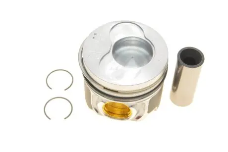 Поршень VW T5 2.5TDI (81.01mm/STD) (3-4-5 цилиндр) (косой шатун) KOLBENSCHMIDT 41092600