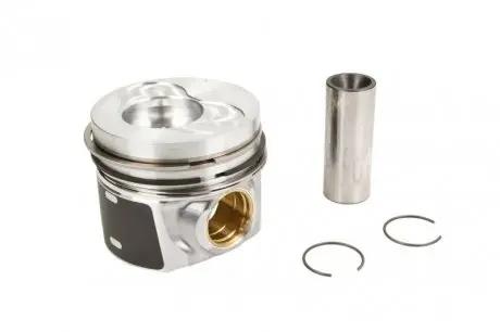 Поршень с кольцами VW 81.01 T5 2.5TDi BNZ (CYL 1-2) (KS) KOLBENSCHMIDT 41093600