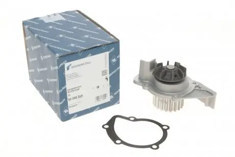 Помпа води Peugeot Partner/205/306/309/405/406/806 1.6/1.8/1.9 87-02 KOLBENSCHMIDT 50005319
