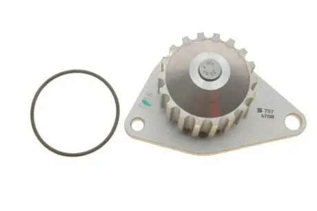 Насос воды Citroen C2/C3/Berlingo/Nemo/Peugeot 206/207/307/Bipper 1.1/1.4i 96- KOLBENSCHMIDT 50005757
