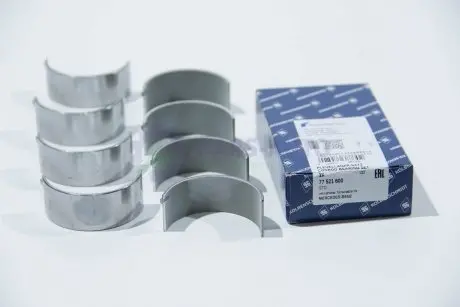 Вкладыши шатунные MB STD OM611/646 4 ZYL. SPUTTER (KS) KOLBENSCHMIDT 77 521 600