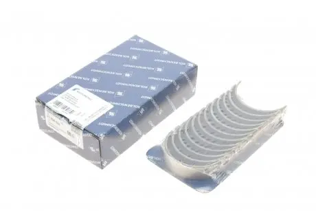 Вкладыши шатунные Audi 80/100/A4/A6/A8/Skoda Superb I/VW Passat B5 2.6-3.0/2.8 6V 97-08 (+0.50) KOLBENSCHMIDT 77698620