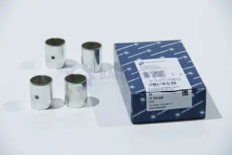 Вкладиші KOLBENSCHMIDT 77705690