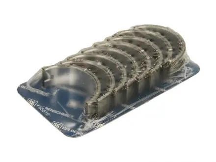 Вкладыши коренные VW Polo 1.2 01-(STD) (к-кт) KOLBENSCHMIDT 77917600