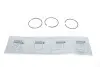 Кольца поршневые Audi 80/100/VW Passat/Golf 1.8-2.8 83-05 (81.01mm/STD) (1.5-1.75-3) KOLBENSCHMIDT 800001011000 (фото 1)