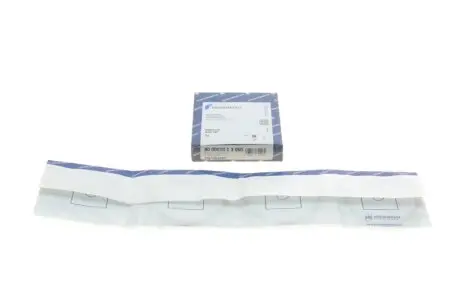 Кільця поршневі VW Caddy/Passat/Golf 1.6/1.8/2.2i 83-99 (81.51mm/+0.5) (1.5-1.75-3) KOLBENSCHMIDT 800001013050