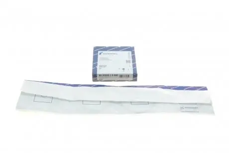 Кольца поршневые Opel Combo 1.4 94-01 (77.60mm/STD) (1.5-3-1.5) KOLBENSCHMIDT 800020510000