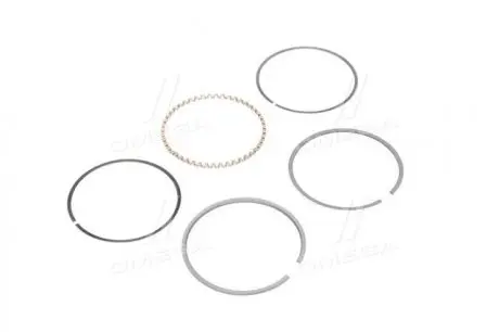Кільця поршневі Opel Ascona/Kadett/Manta -88 (80.00mm/STD) (1.5-4-1.75) KOLBENSCHMIDT 800020910000