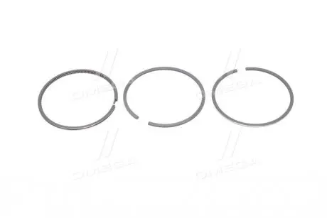 Кольца поршневые OPEL 91.98 (2.5/2/4) 2.3TD 23DTR (KS) KOLBENSCHMIDT 800021610000