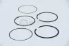Кольца поршневые Seat Cordoba/Skoda Felicia/VW Caddy/Golf 1.4/1.6 91-09 (76.50mm/STD) (1.2-1.5-2.5) KOLBENSCHMIDT 800026110000 (фото 2)