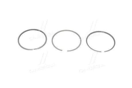 Кольца поршневые BMW 80,00 1,8TDS/2,5TDi M41D17/M51D25 (KS) KOLBENSCHMIDT 800030110000