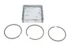 Кольца поршневые Renault Trafic 1.9dCi (80.50mm/+0.5) (2.5-2-3) KOLBENSCHMIDT 800036110050 (фото 1)