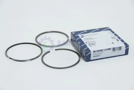 Кільця поршневі 0,60 (на 1цил.) Berlingo/Jumpy/Ducato/Scudo/Expert 2.0HDI KOLBENSCHMIDT 800045910060