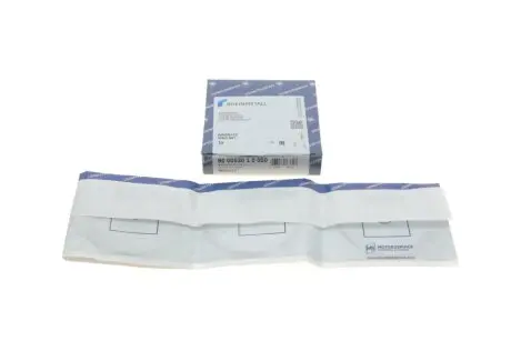 Кільця поршневі Renault Kangoo 1.6 16V 01-/Megane 1.4/1.6 16V 96- (80.0mm/+0.50) (1.5-1.5-2.5) KOLBENSCHMIDT 800053010050