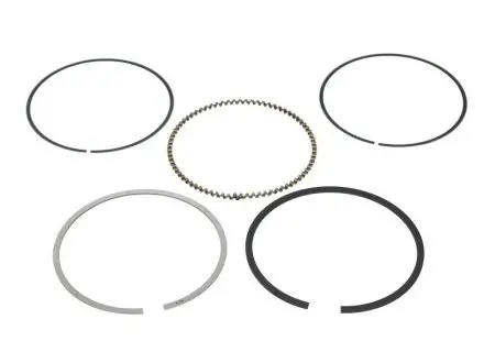Кільця поршневі Skoda fabia/VW Golf IV 97-07 (76.50mm/STD) (1.2-1.5-2.5) KOLBENSCHMIDT 800054110000