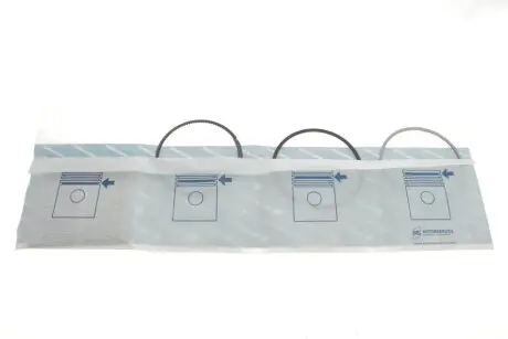 Кільця поршневі BMW 3 (E90-E93)/5 (E60/E61/F10)/X3 (E83) 2.5 04-13 (82.00mm/STD) (1.2-1.2-2) KOLBENSCHMIDT 800055010000