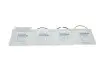 Кольца поршневые VW Caddy III/IV/Skoda Octavia II 2.0TDI 04- (81.25mm/+0.25) (1.75-2.0-3.0) KOLBENSCHMIDT 800072710025 (фото 2)
