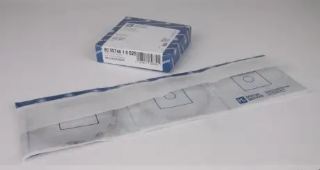 Кольца поршневые MB Sprinter 2.2CDI OM651 (83.25mm/+0.25) (2-1.75-2) KOLBENSCHMIDT 800074610025