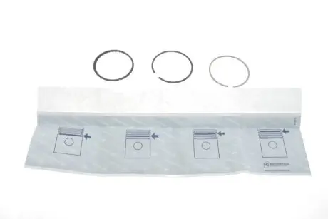 Кольца поршневые Opel Astra J/Insignia A 1.4 LPG 09- (73.00mm/+0.50) (1.2-2-1.2) KOLBENSCHMIDT 800116710050