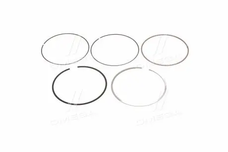 Кольца поршневые Toyota 88,50 2,4 16V 2AZ-FE/2AZ-FSE (1.0*1.0*2.0) (KS) KOLBENSCHMIDT 800120510000