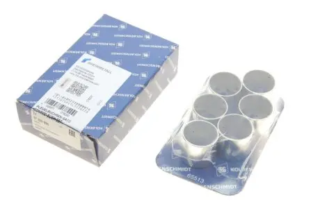 Втулка шатуна BMW (E46) 98-05/5 (E39) 96-03 M54/M52 (к-кт 6 шт) KOLBENSCHMIDT 87329690
