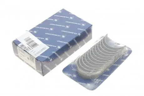 Вкладиші шатунні BMW 3 (E30)/5 (E28) 2,5D (M21) 85-90 (+0.25) KOLBENSCHMIDT 87432610