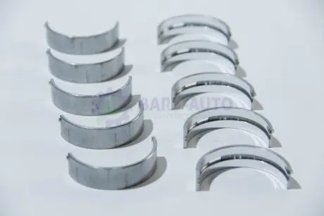 Вкладыши коренные MB ОМ601/M102 (+0.5) KOLBENSCHMIDT 87435620