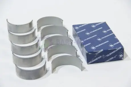 Вкладыши шатунные VW T4 2.4D 90-03 (+0.50) KOLBENSCHMIDT 87463620