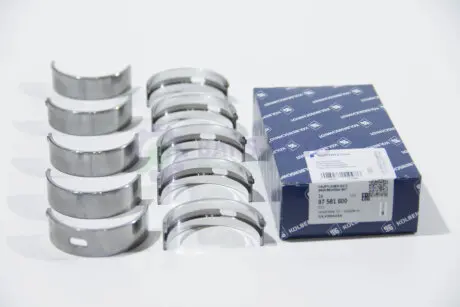 Вкладиші KOLBENSCHMIDT 87581600