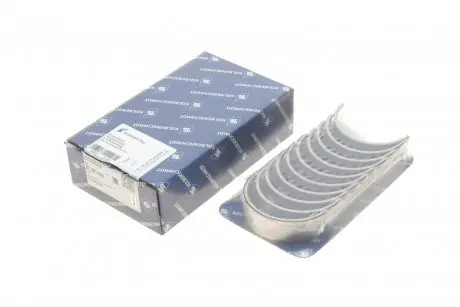 Вкладиші корінні VW Caddy/Golf 1.6-2.0 GTI 82-02/LT 28-55 2.4 D 78-92 (+0.50) KOLBENSCHMIDT 87581620
