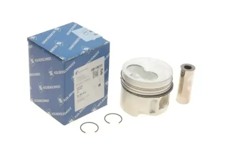 Поршень Audi 80/100/VW T4/Golf III 1.9-2.4D 89-03 (79.76mm/+0.25) KOLBENSCHMIDT 91386610