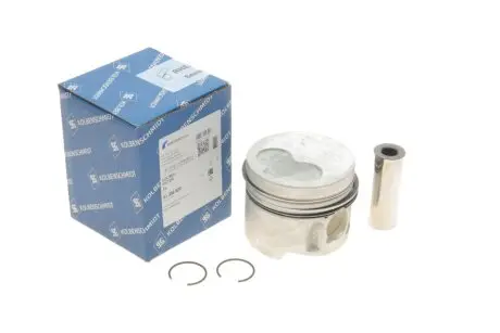 Поршень VW Caddy II/T4 1.9/2.4D 90-04 (80.01mm/+0.5) KOLBENSCHMIDT 91386620
