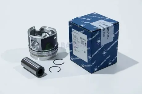 Поршень, комплект VW 1,9D/TD KOLBENSCHMIDT 91429620