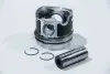 Поршень VW T4 1.9TD 92-03 (80.51mm/+1.00) KOLBENSCHMIDT 91429630 (фото 2)