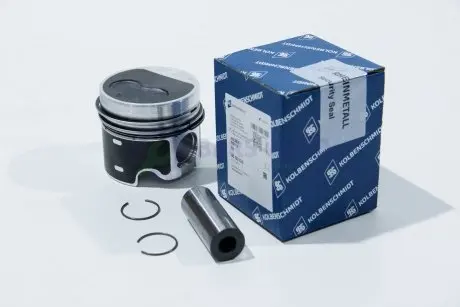 Поршень VW T4 1.9TD 92-03 (80.51mm/+1.00) KOLBENSCHMIDT 91429630