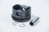 Поршень VW Golf III/IV/Passat 1.6 94-04 (81.26mm/+0.25) KOLBENSCHMIDT 94503710 (фото 2)