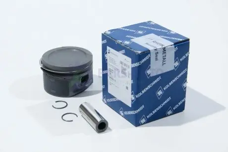 Поршень VW Golf III/IV/Passat 1.6 94-04 (81.26mm/+0.25) KOLBENSCHMIDT 94503710