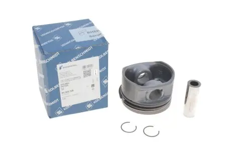 Поршень VW Golf III/IV/Passat 1.6 94-04 (81.51mm/+0.50) KOLBENSCHMIDT 94503720