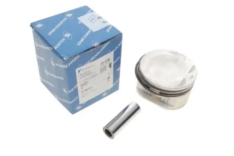 Поршень Opel Astra F/G/Vectra V 2.0 16V 95-05 (86.50mm/+0.50) KOLBENSCHMIDT 97332610