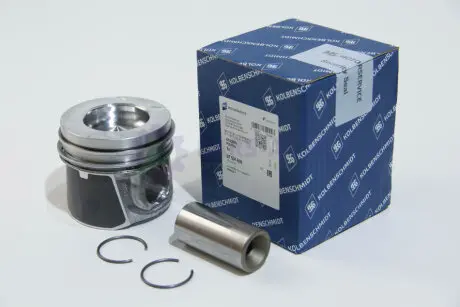 Поршень з кільцями RENAULT 85,00 2.3 dCi M9T EURO 4/EURO 5 (KS) KOLBENSCHMIDT 97504600
