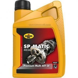 Олива трансмісійна SP Matic 4036 1л KROON OIL 32224