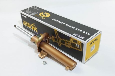 Амортизатор передний Golf Variant 04-/Touran 03-/Octavia 04- (55mm) (газ. Ultra SR) KYB 325700 (фото 1)