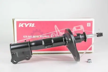 Амортизатор задній Hyundai Elantra/Matrix 01- Пр. (газ.) KYB 3330056