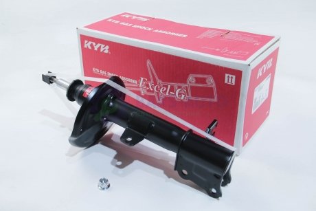 Амортизатор задний Hyundai Elantra/Matrix 01-Л. (газ.) KYB 3330057 (фото 1)